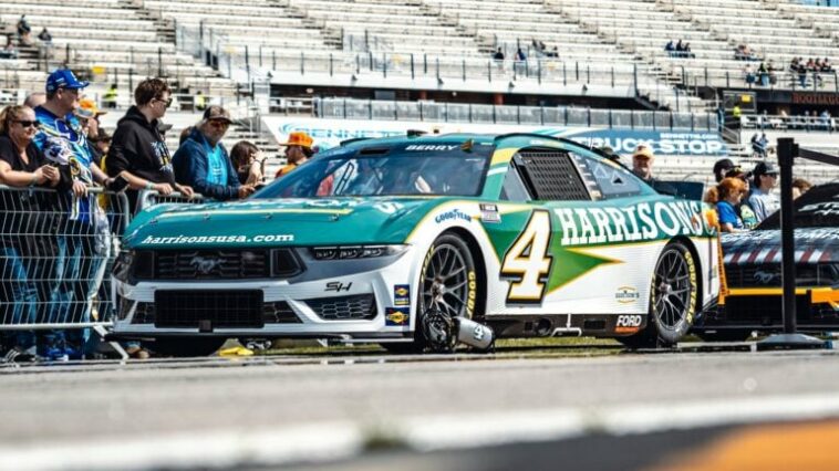 Stewart-Haas Racing cerrará después de la temporada NASCAR 2024