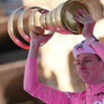 Tadej Pogačar gana de manera dominante – Angriff auf Tour de Francia