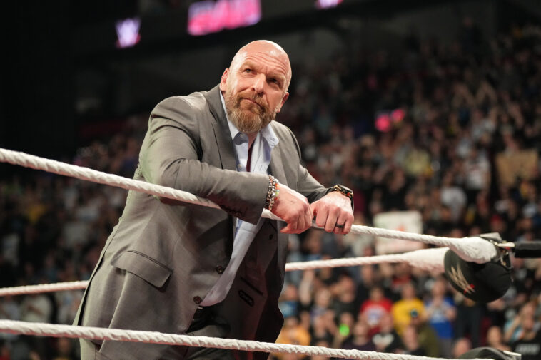El jefe de la WWE, Triple H, parece dispuesto a albergar WrestleMania en Londres