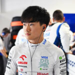 Tsunoda evalúa las opciones futuras de la F1 mientras Honda, su patrocinador desde hace mucho tiempo, se prepara para la unión con Aston Martin