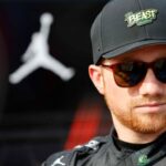 Tyler Reddick está ejecutando un retroceso de Tim Richmond en Darlington