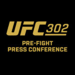 UFC 302: Conferencia de prensa previa a la pelea entre Makhachev y Poirier