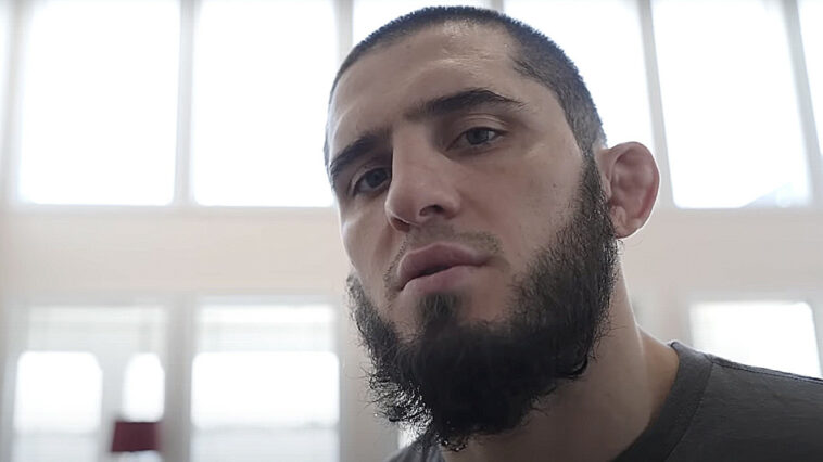 UFC 302 Embedded, Episodio 1: 'Dentro de tres rounds, acabaré con Dustin Poirier'