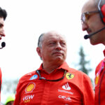 Vasseur dice que Ferrari y McLaren pueden "volver a Red Bull" mientras hace un pronóstico de carrera por el título que cambiará las reglas del juego