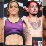 Veteranos de UFC en acción de MMA y boxeo desnudo del 17 al 18 de mayo