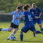 NIWFA Super Cup, Civil Service v Lisbellaw United