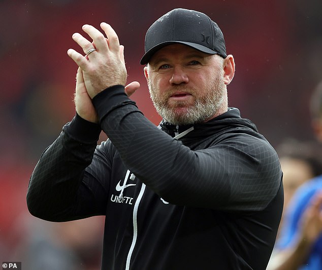 Wayne Rooney ha sido contratado como nuevo entrenador del Plymouth Argyle del campeonato