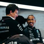 Wolff insiste en que Imola es "una clara mejora de rendimiento" para Mercedes