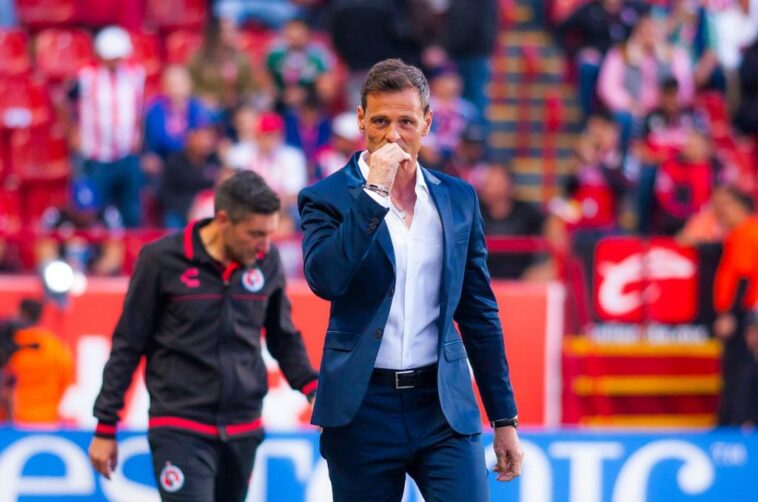 Diego Cocca podría tener una segunda etapa con los Xolos de Tijuana