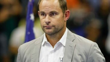 Andy Roddick: diagnóstico de la ex estrella del tenis Offenbart Hautkreb