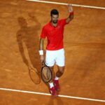 Novak Djokovic, Masters de Roma 2024