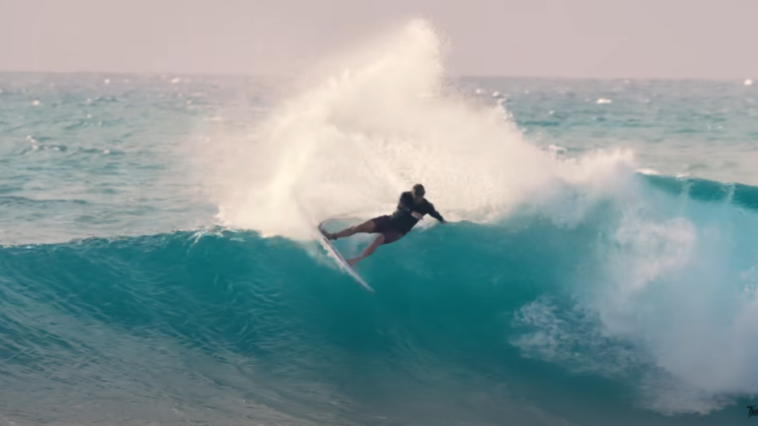 ¡LUCHA CONTRA JOHN FLORENCE Y ELI OLSON EN EL SURF DE FINAL DE TEMPORADA!