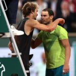 ¡Rafael Nadal y Alexander Zverev preparan el thriller Roland Garros R1!