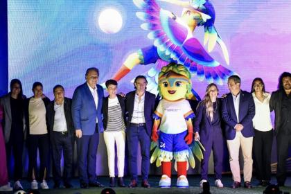 Kinti, la mascota del Mundial femenino Sub-20 que se disputará en Colombia | Futbol Colombiano | Fútbol Femenino
