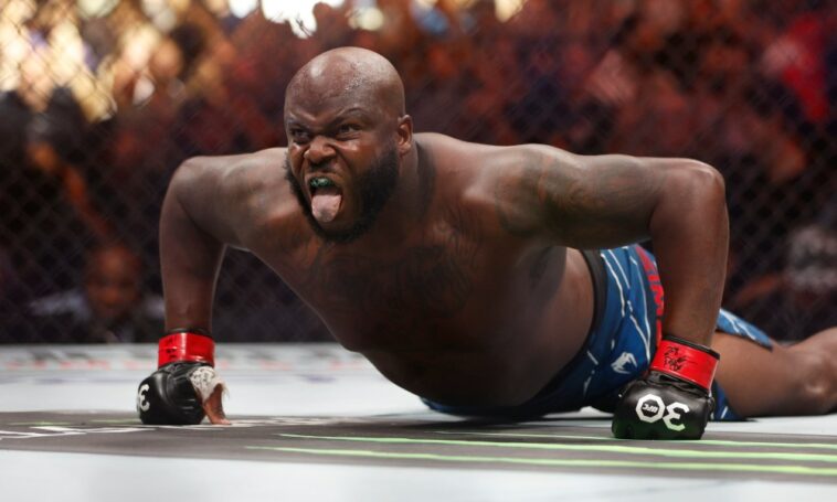 ¿Podrá Derrick Lewis extender su récord de KO?