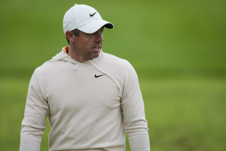 ¿Podrá Rory McIlroy aparecer en los titulares por las razones correctas en el PGA Championship 2024?  Los expertos en televisión opinan