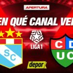 Sporting Cristal vs Unión Comercio: ¿en qué canal transmiten el partido?
