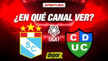 Sporting Cristal vs Unión Comercio: ¿en qué canal transmiten el partido?