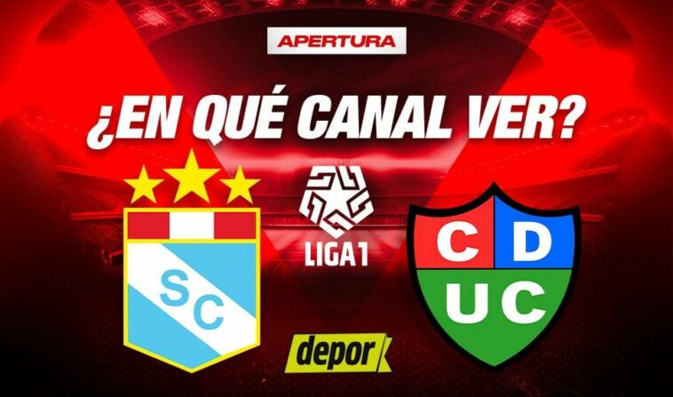 Sporting Cristal vs Unión Comercio: ¿en qué canal transmiten el partido?