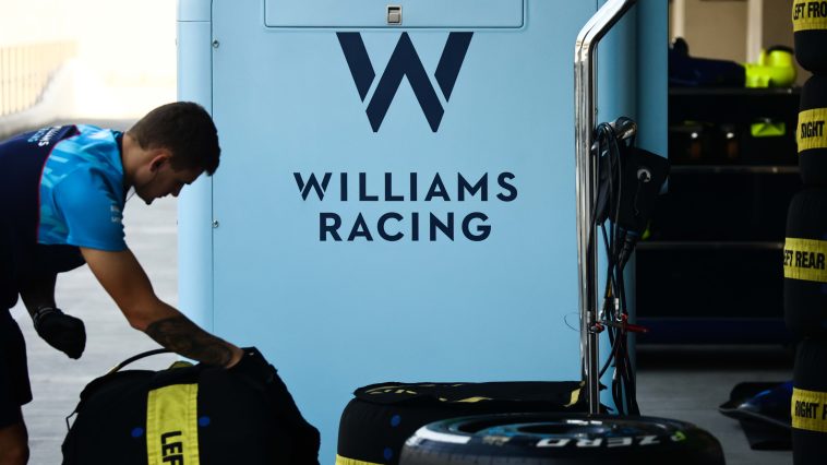 Adam Kenyon ascendió a Jefe de Aerodinámica de Williams después de que el puesto estuvo vacante durante más de un año