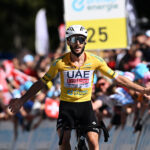 Adam Yates gana la quinta etapa del Tour de Suiza con una actuación virtuosa en las montañas