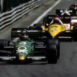 Alboreto entrega al tío Ken su última victoria en F1