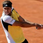 Alexander Zverev anunció Turnierstart en Deutschland ab