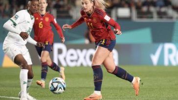 Alexia Putellas está presente en Colombia: ¿Por qué razón? | Futbol Colombiano | Fútbol Femenino