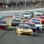Alineación inicial de New Hampshire: junio de 2024 (NASCAR Xfinity Series)
