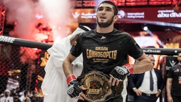 Amru Magomedov defiende el título de peso ligero en el evento principal de UAE Warriors 51