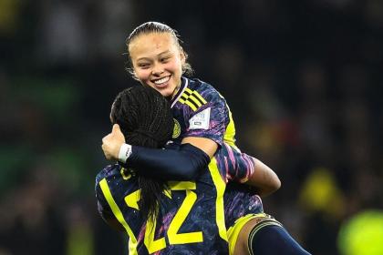 Ana María Guzmán avanza en su recuperación y Colombia se ilusiona para el Mundial femenino Sub-20 | Selección Colombia