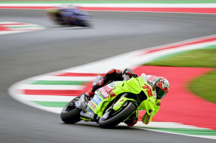 Aprilia ficha a Marco Bezzecchi para MotoGP 2025 |  Noticias BikeSport