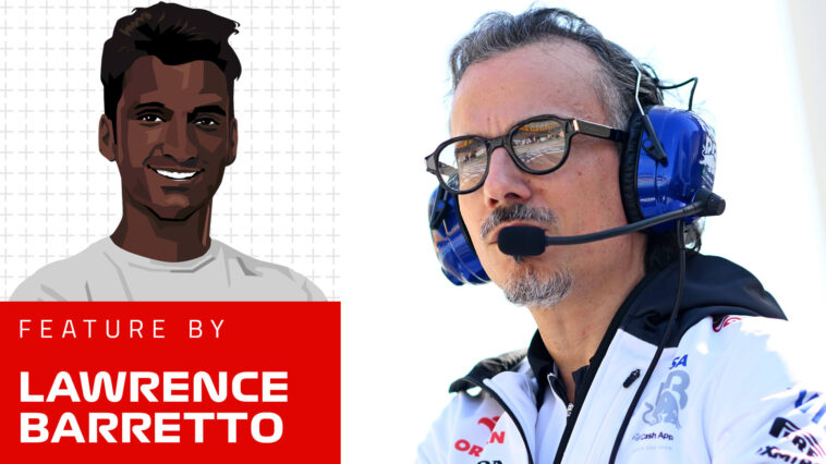BARRETTO: Cómo Laurent Mekies consiguió que RB funcionara a toda máquina en su primer año como jefe de equipo de F1