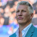 Bastian Schweinsteiger con un comentario sobre Ronaldo-Frau