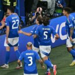 Bastoni confía en que "la alquimia crecerá" con su compañero italiano Calafiori en la EURO 2024