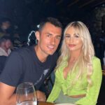 Bernard Tomic y Keely Hannah