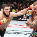 Bonificaciones de UFC 302: el evento principal gana la 'Pelea de la noche'