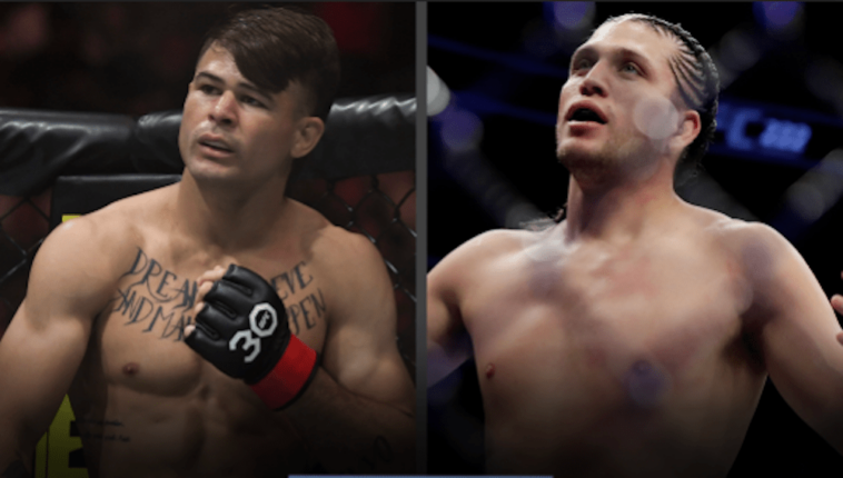 Brian Ortega vs.Diego Lopes probabilidades, fecha, detalles