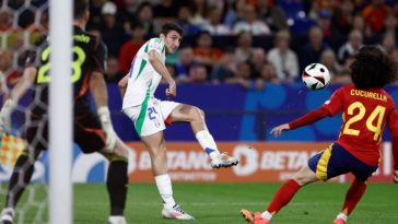 Cambiaso revela las instrucciones de Spalletti durante la victoria de España por 1-0 sobre Italia