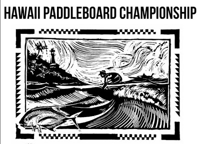 Campeonato de Hawaii de Paddleboard