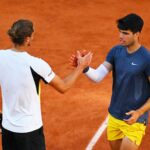 Alexander Zverev y Carlos Alcaraz, Roland Garros 2024