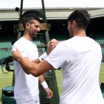 Carlos Alcaraz y Jannik Sinner aterrizan en la misma mitad en Wimbledon