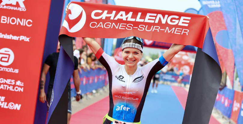 Challenge Cagnes-sur-Mer: primera victoria profesional para Thalmann, tres de tres para Boulanger - Triatlón Hoy