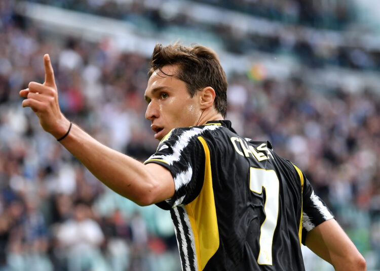 Chiesa: Liverpool en primera fila para el as de la Juventus, pero Conte y Napoli acechan