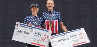 Taylor Knibb y Brandon McNulty ganaron el Campeonato Nacional TT de EE. UU. 2024