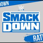 Clasificación WWE Friday Night SmackDown #1299 en FOX al 14 de junio de 2024