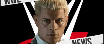 Cody Rhodes lesionado – Nuevo escritor principal de “WWE Friday Night SmackDown” – ¡Anunciados los participantes en el Tag Team Turmoil Match en “WWE NXT”!