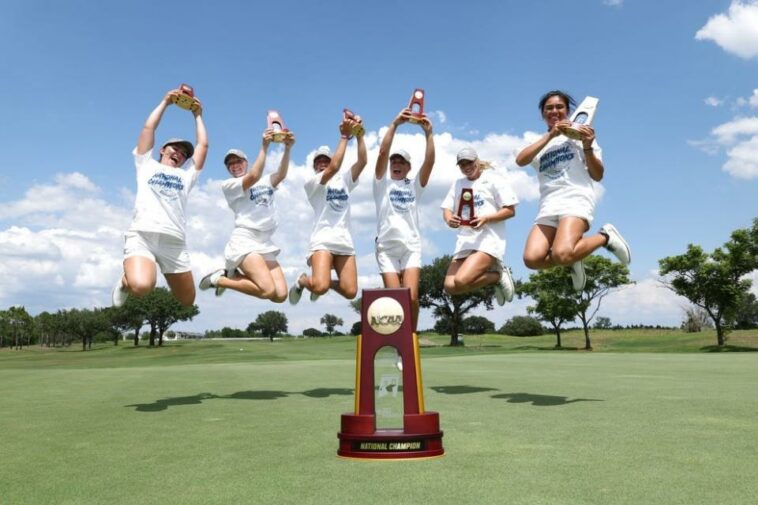 Cómo esta universidad del medio oeste perdió en una regional femenina D-II pero se recuperó para ganar un campeonato nacional