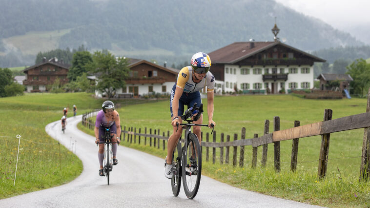 Challenge Kaiserwinkl-Walchsee 2023 - Crédito de la foto José Luis Hourcade / Challenge Walchsee 2023