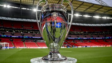 El Real Madrid se enfrenta al Borussia Dortmund en la final de la Liga de Campeones en Wembley